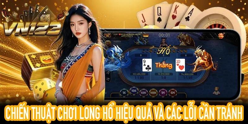 Chơi Rồng Hổ tại tg88 bet