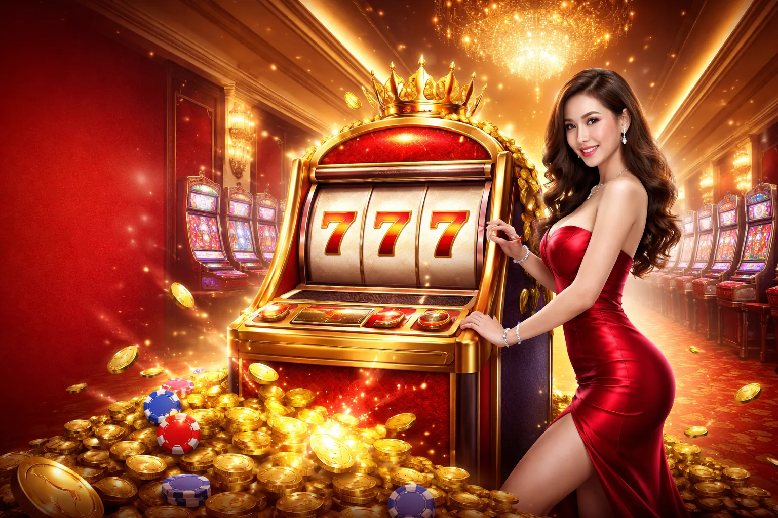 Hình ảnh chính: Người chơi tg88 bet chiến thắng slot game