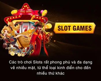 Hoàn trả Slots tg88 bet