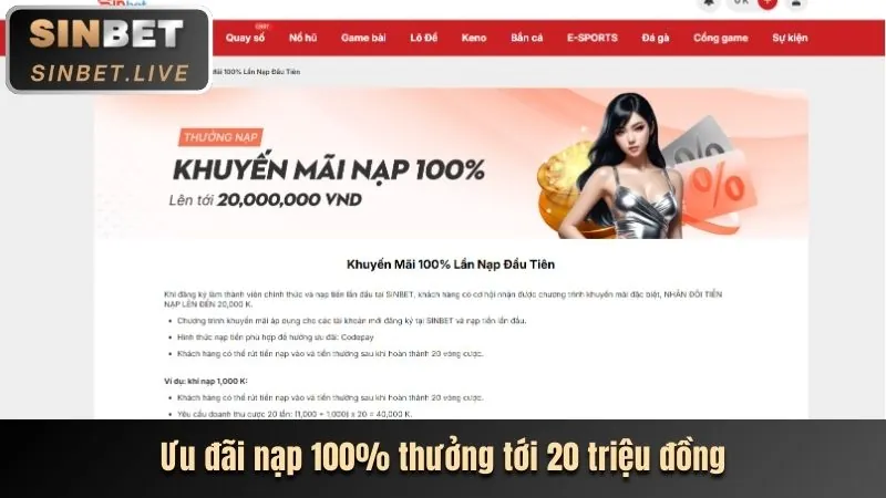 Thưởng Chào Mừng Thành Viên Mới tg88 bet